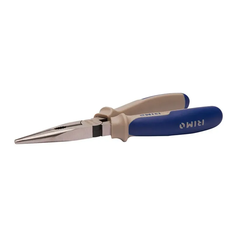 Irimo 612-200-1 Halfronde Punttang 201 Mm by Irimo – product image