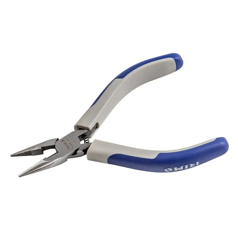 Kleine Halfronde Tang 125 Mm van Irimo – productafbeelding