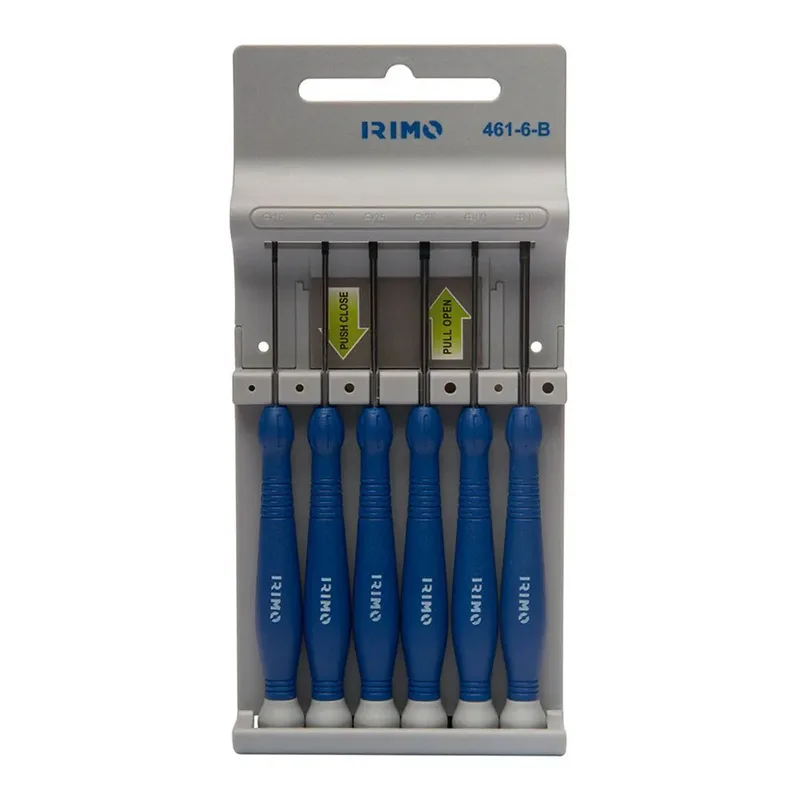 Precision Schroevendraaierset van Irimo – productafbeelding