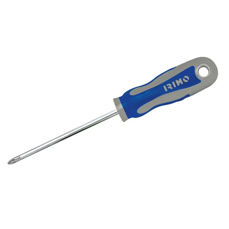 Pz-4 Mouth Screwdriver Bi-material 4x200 Mm Kruiskopschroevendraaier by Irimo – product image