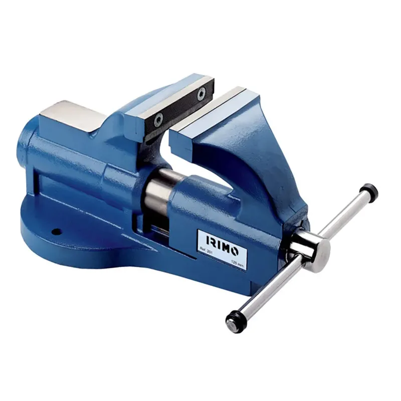 Ronde Geleide Bankschroef 125 Mm von Irimo – Produktbild