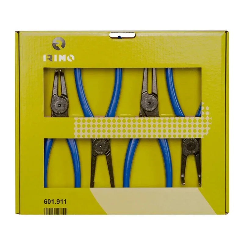 Schroevendraaier-en Tangset 19-60 Mm by Irimo – product image