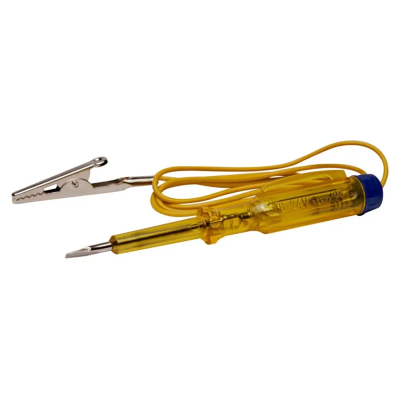 Testeur De Tournevis 3x45 Mm 6-24v de Irimo – image du produit