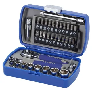 Set Bits En Doppen 37 Stukken van Irimo – productafbeelding 1 van 5