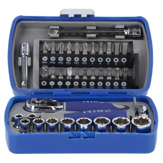 Set Bits En Doppen 37 Stukken van Irimo – productafbeelding 2 van 5