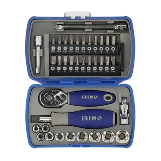 Set Bits En Doppen 37 Stukken van Irimo – productafbeelding 3 van 5