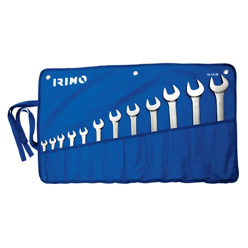 Set Of 12 S 6-32 Mm Steeksleutel von Irimo – Produktbild