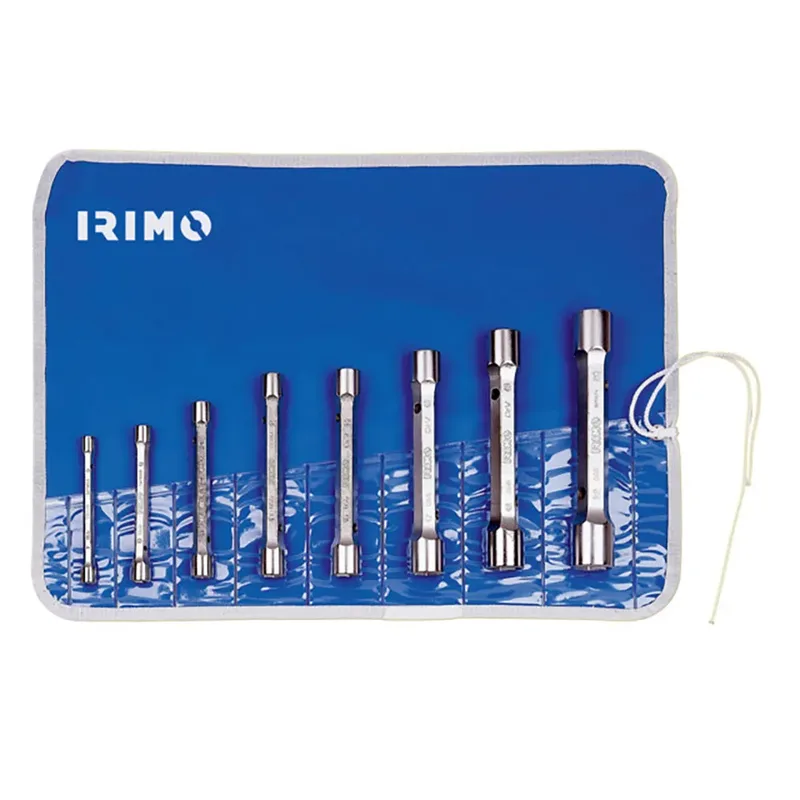 Set Of 8 Double Ended Es 6-22 Mm Doppenset de Irimo – image du produit