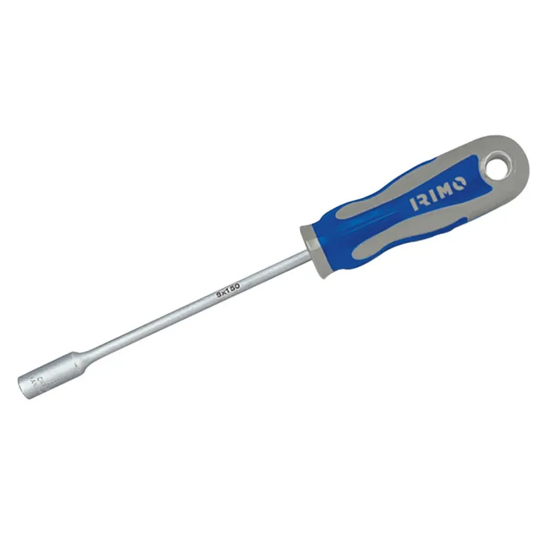 Stecker Screwdriver Bi-material 7 Mm Zeskant Schroevendraaier von Irimo – Produktbild