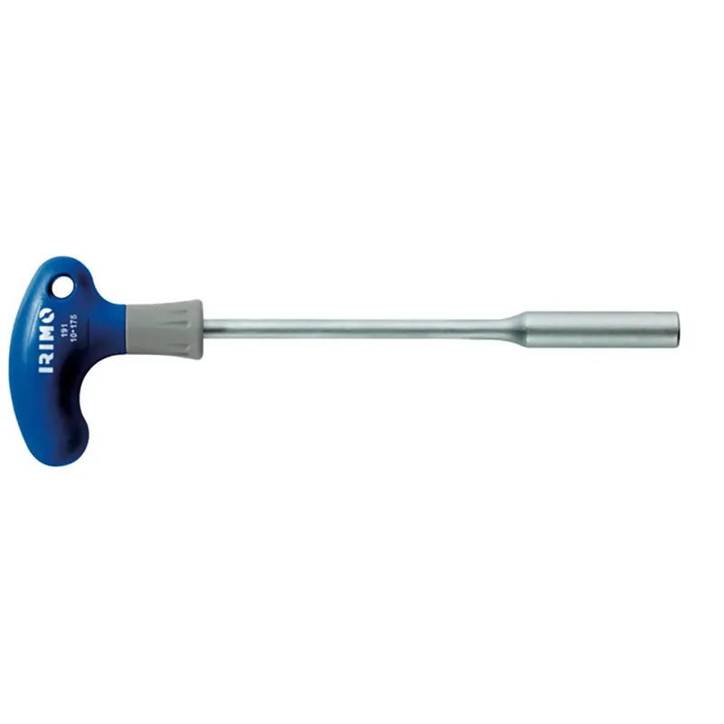 Tournevis à Douille Hexagonale Stecker T-screwdriver 10x175 Mm by Irimo – product image