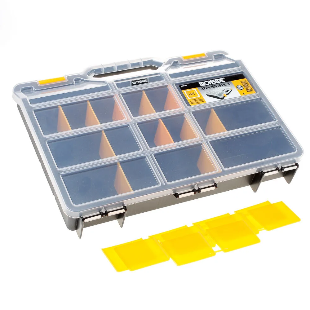 Assort.doos organizer M 38x29x6cm de Ironside – image du produit