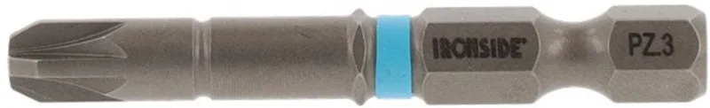 Bits 1/4” 50mm PZ3-S2 10st - 1880210 von Ironside – Produktbild