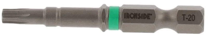 BITS 1/4 50MM TX20-S2 by Ironside – product image