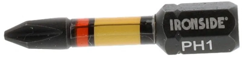 BITS 1/4 IMPACT 32MM PH1-S2 van Ironside – productafbeelding