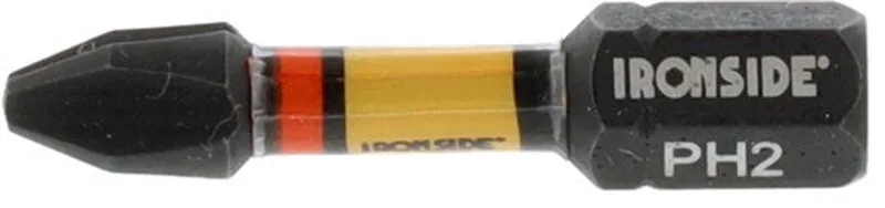 BITS 1/4 IMPACT 32MM PH2-S2 by Ironside – product image