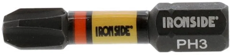 BITS 1/4 IMPACT 32MM PH3-S2 van Ironside – productafbeelding