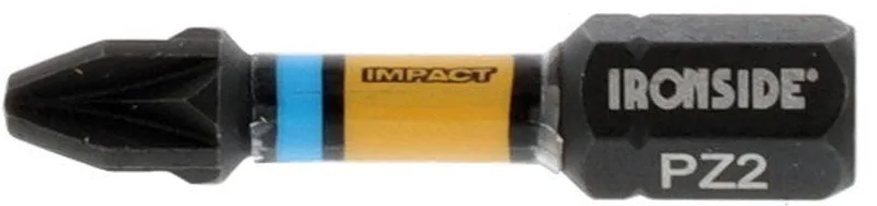 BITS 1/4 IMPACT 32MM PZ2-S2 by Ironside – product image