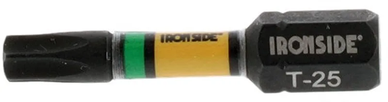 BITS 1/4 IMPACT 32MM TX25-S2 by Ironside – product image