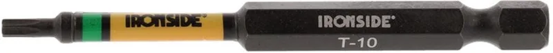BITS 1/4 IMPACT 75MM TX10-S2 by Ironside – product image