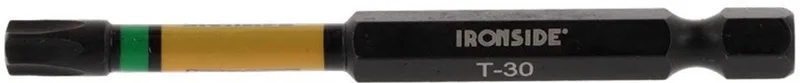 BITS 1/4 IMPACT 75MM TX30-S2 von Ironside – Produktbild