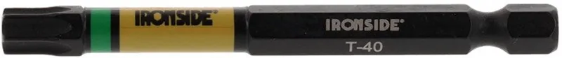 BITS 1/4 IMPACT 75MM TX40-S2 van Ironside – productafbeelding