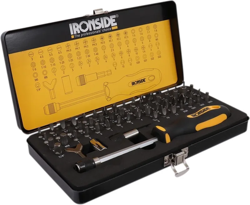 Bitset 60-Delig Special - 1883034 de Ironside – image du produit