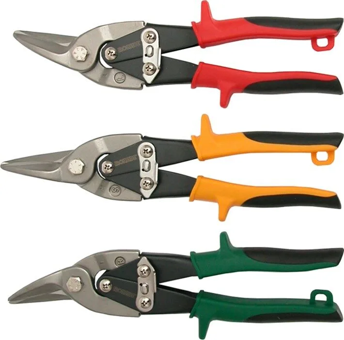 Blikschaarset ironside 3-dlg by Ironside – product image
