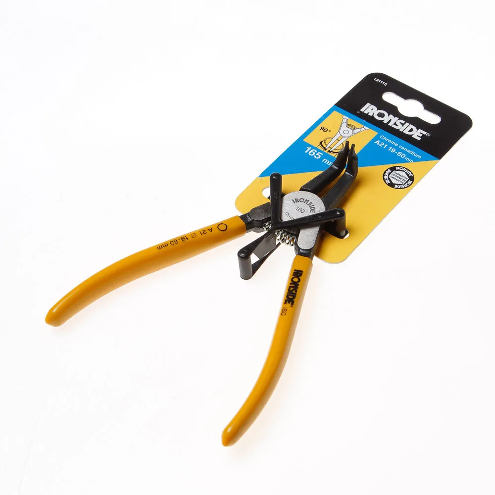 Borgringtang geb. bu. 165mm by Ironside – product image