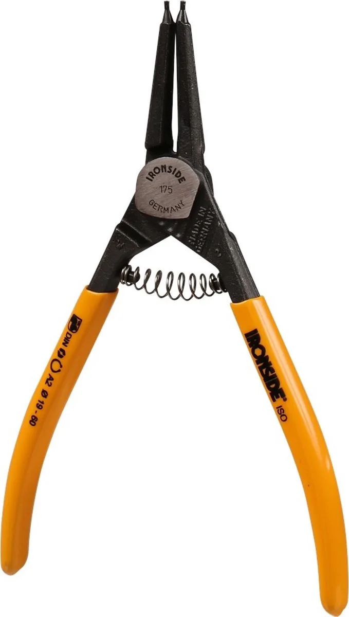 Borgveertang 1872426 från Ironside, Gul – produktbild