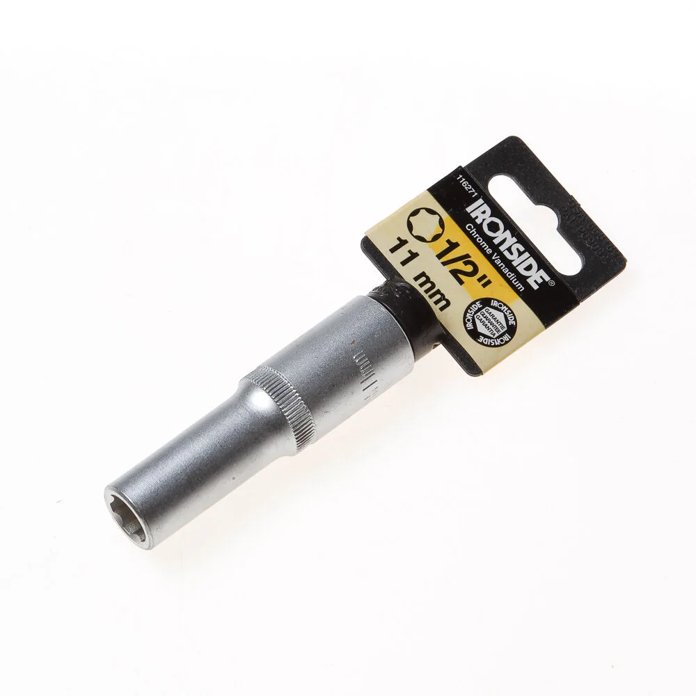 Dop verlengd 1/2" 11mm de Ironside – image du produit