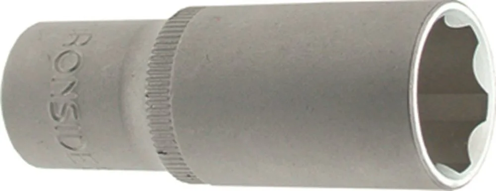 dop verlengd zeskant 1/4inch 7mm van Ironside – productafbeelding