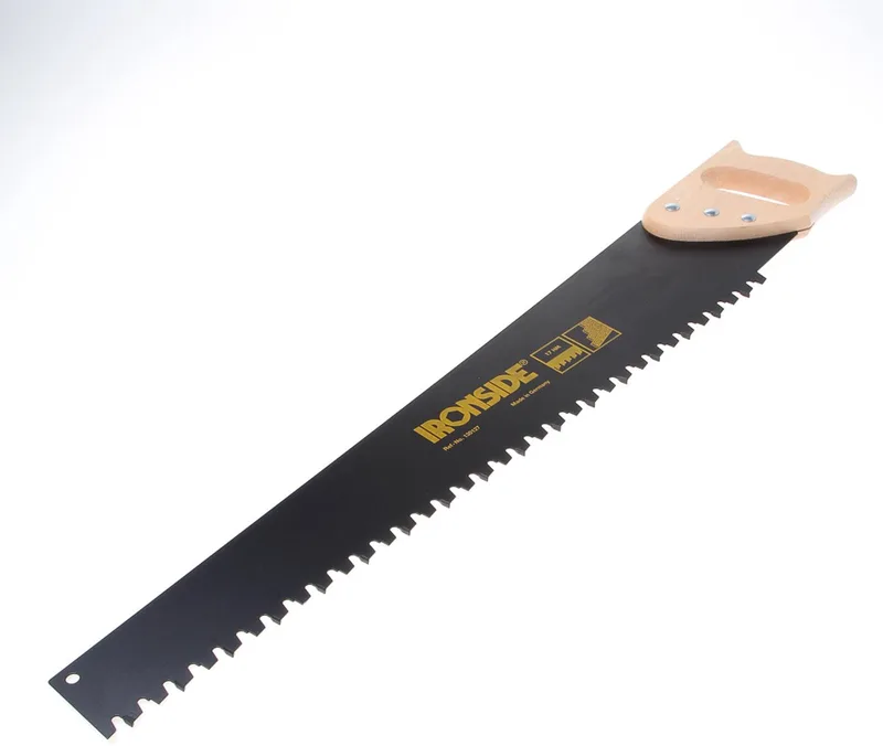 Gasbetonzaag 750MM van Ironside – productafbeelding
