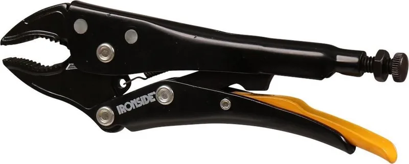 Griptang Met Gebogen Bekken 192mm - 1878241 de Ironside, Blanc – image du produit