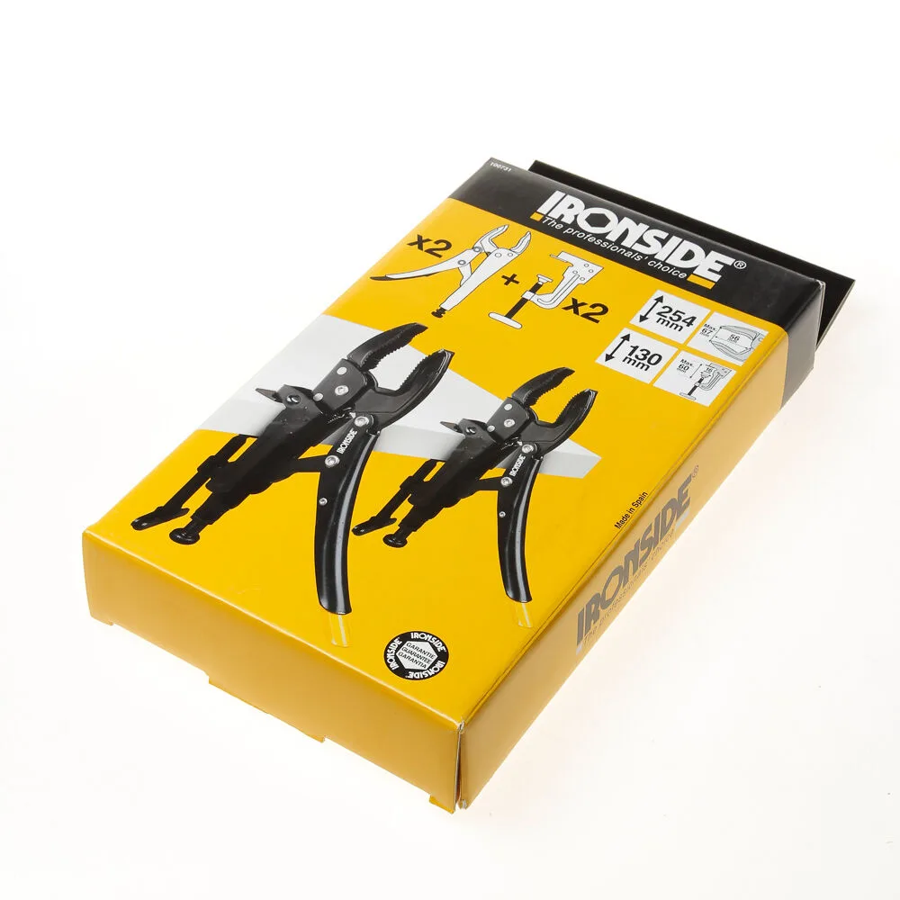 Griptangset iro handsfree by Ironside – product image
