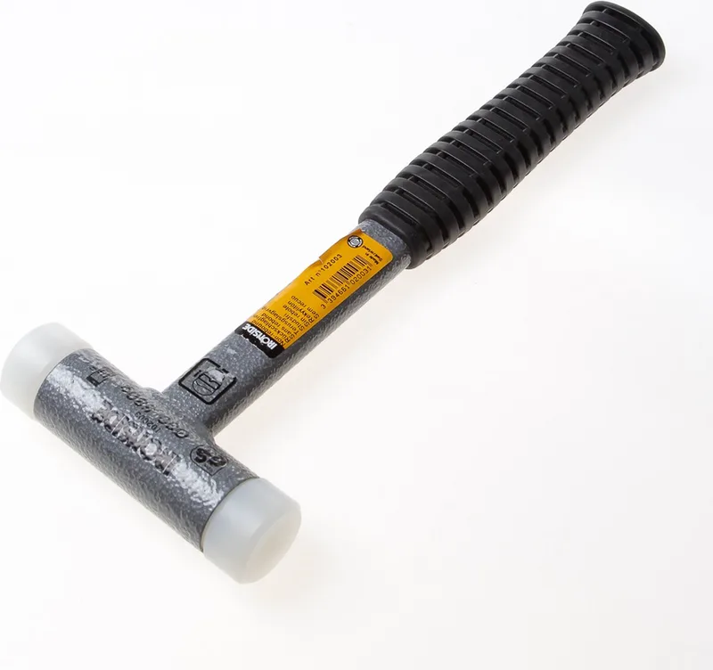 Hamer terugslagvrij 30mm van Ironside – productafbeelding