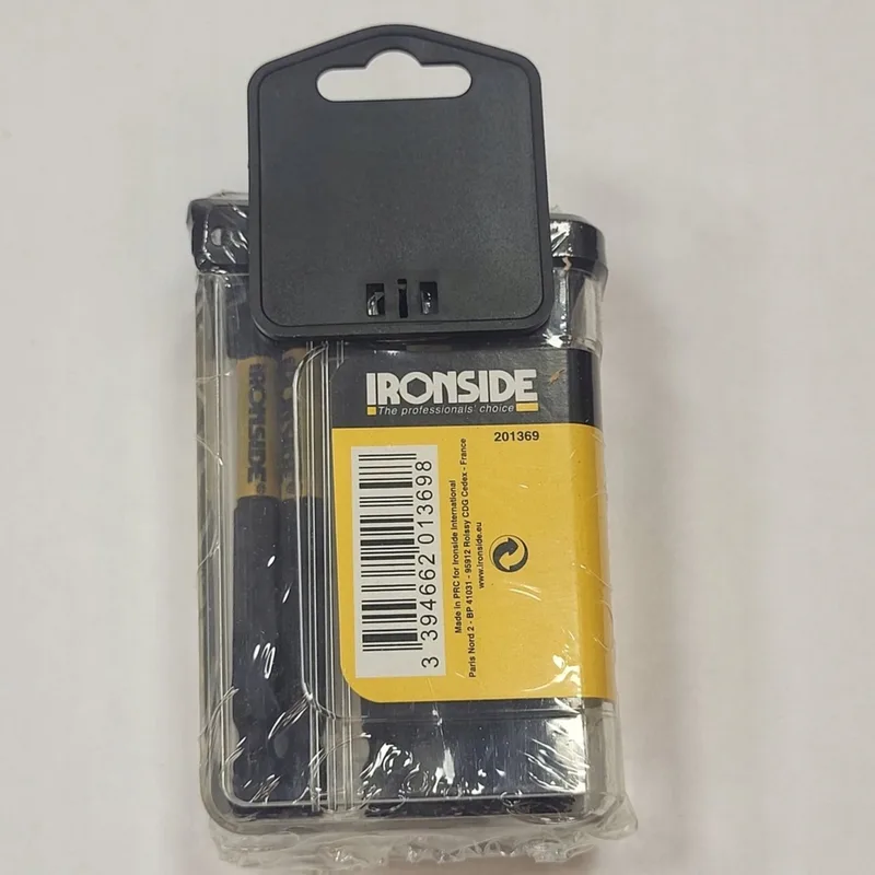 Impact Bits T-40 75mm - 10 Stuks by Ironside – product image