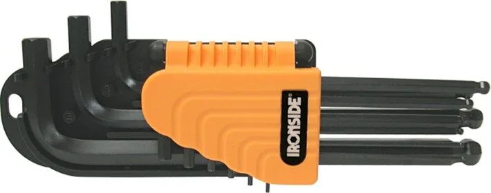 Inbusset m.kogel 9dlg.1.5-10mm by Ironside – product image