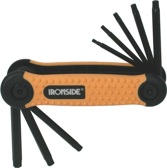 Inbusset opklapb 8dlg. tx 9-40 by Ironside – product image