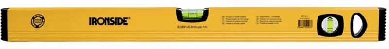 IRONSIDE 100237 Leichtmetall-Wasserwaage van Ironside – productafbeelding