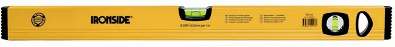 IRONSIDE 100239 Leichtmetall-Wasserwaage by Ironside – product image