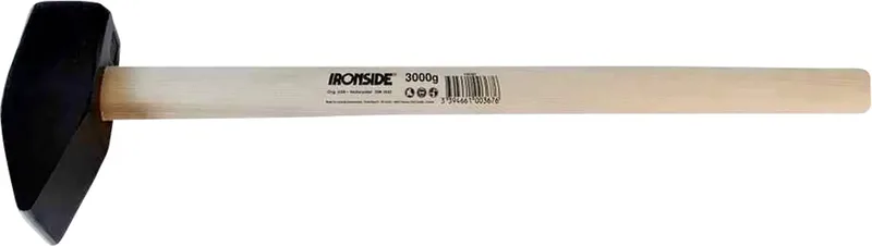IRONSIDE 100368 Vorschlaghammer 700 mm 1 St. by Ironside – product image 1 of 2