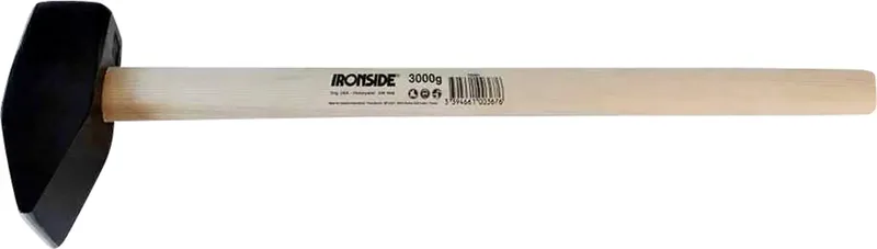 IRONSIDE 100370 Vorschlaghammer 800 mm 1 St. van Ironside – productafbeelding
