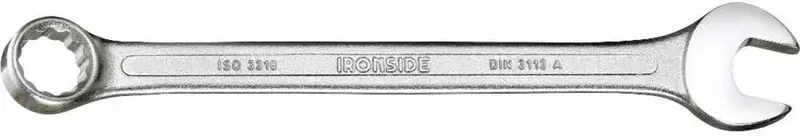 IRONSIDE 112044 Ring-Maulschlüssel Schlüsselweite (Metrisch) 32 mm by Ironside – product image