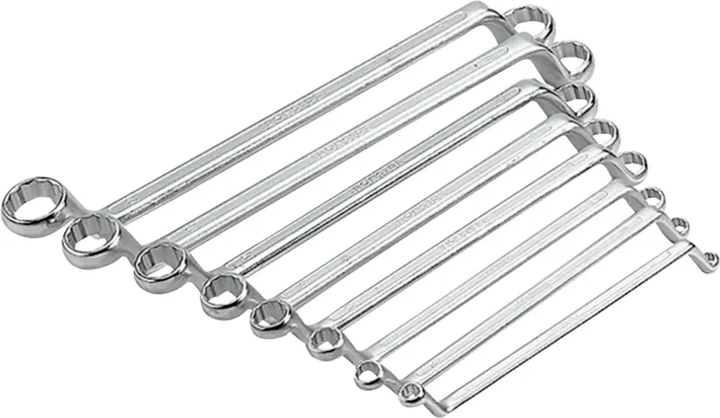 Ringsleutelset 8-delig 6-22mm van Ironside – productafbeelding