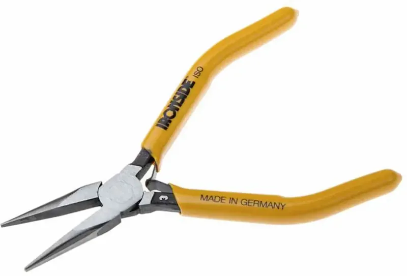 IRONSIDE 121134 Spitzzange Gerade Kunststoff 130 mm de Ironside – image du produit