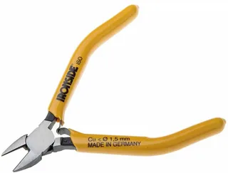IRONSIDE 121135 Elektrotechnik und Feinwerktechnik Seitenschneider 110 mm von Ironside – Produktbild 1 von 2
