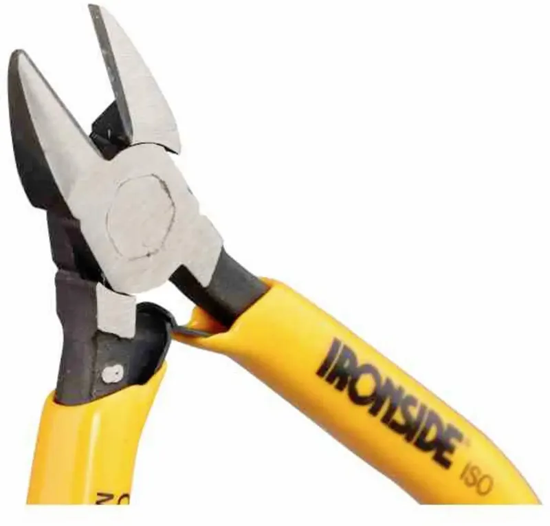 IRONSIDE 121135 Elektrotechnik und Feinwerktechnik Seitenschneider 110 mm von Ironside – Produktbild 2 von 2