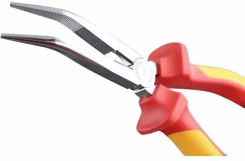 IRONSIDE 121266 Flachrundzange fra Ironside – produktbillede 2 af 2