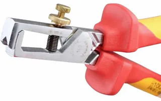 IRONSIDE 121276 VDE-Abisolierzange de Ironside – image du produit 2 sur 2