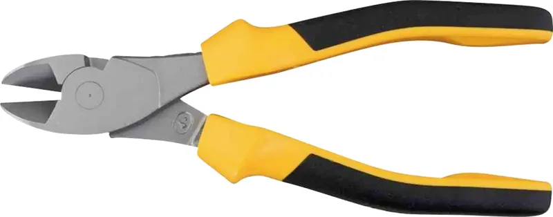 IRONSIDE 121381 Werkstatt Kraft-Seitenschneider mit Kunststoff überzogen 180 mm de Ironside – image du produit 1 sur 2